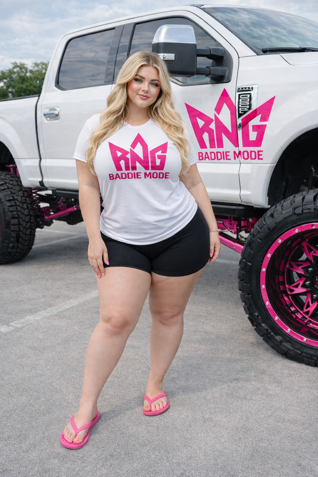 Redneck Gangsta Signature Logo Tee