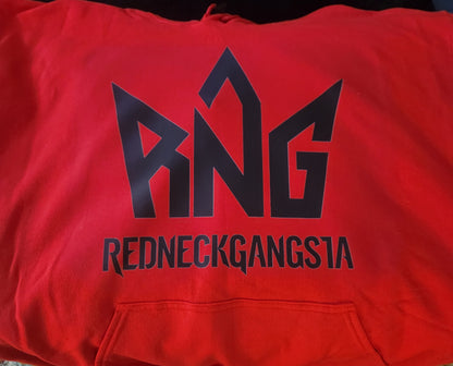 RNG Fire Edition Hoodie – Red