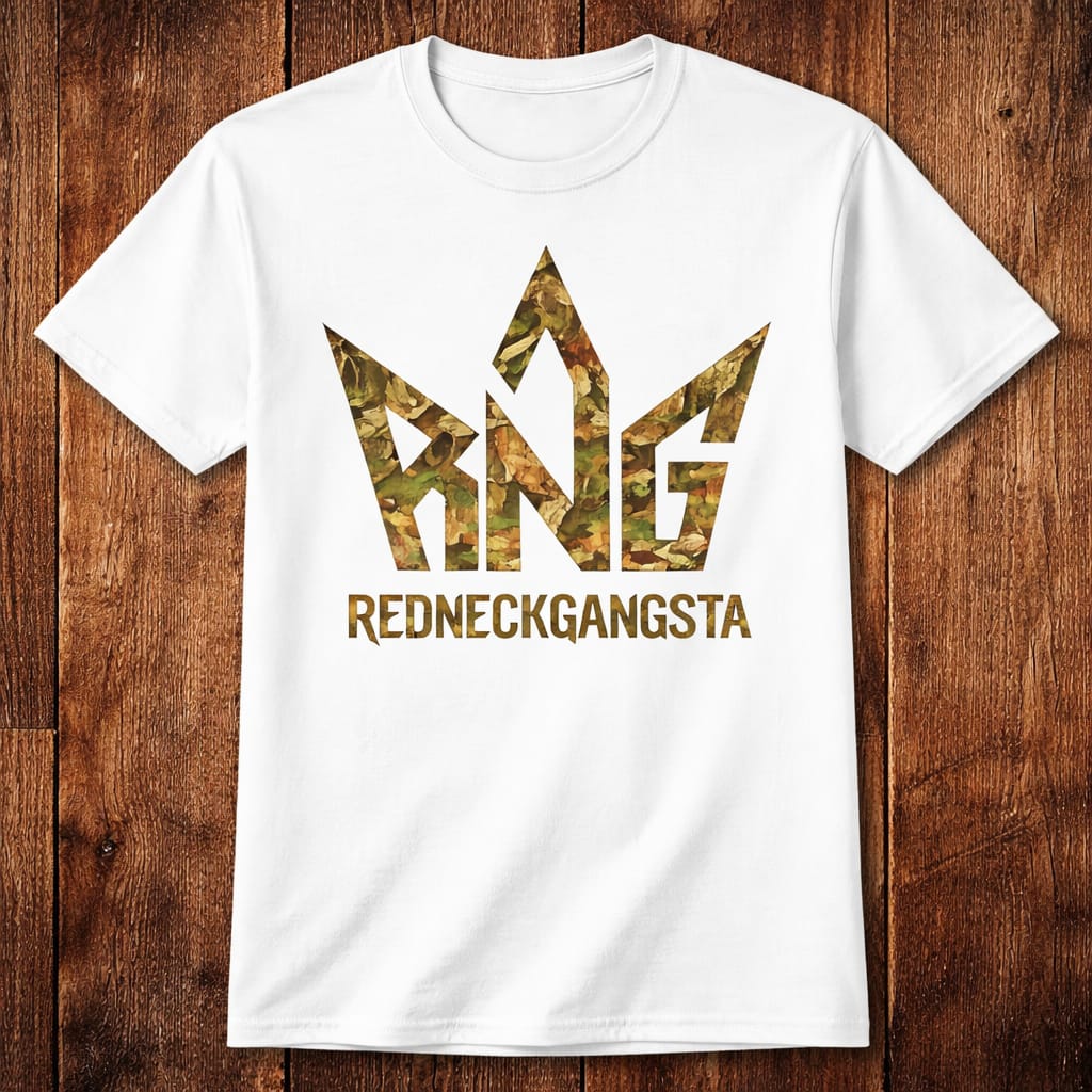 RNG Mossy Oak Camo Tee