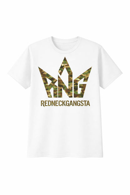 Redneck Gangsta Men's Graphic Tee