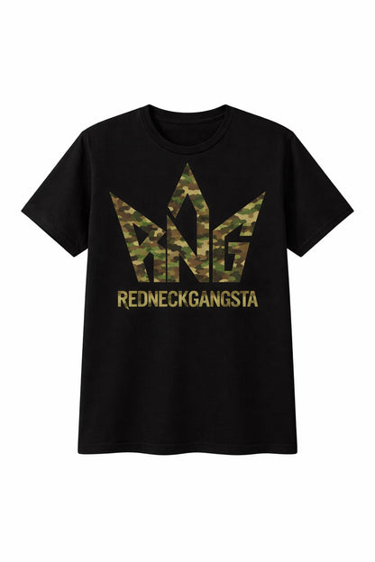 Redneck Gangsta Men's Graphic Tee