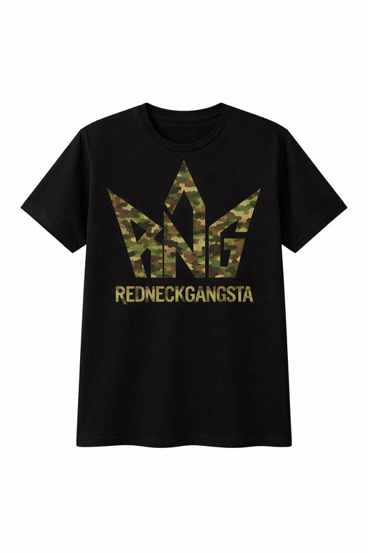 Redneck Gangsta Men's Graphic Tee