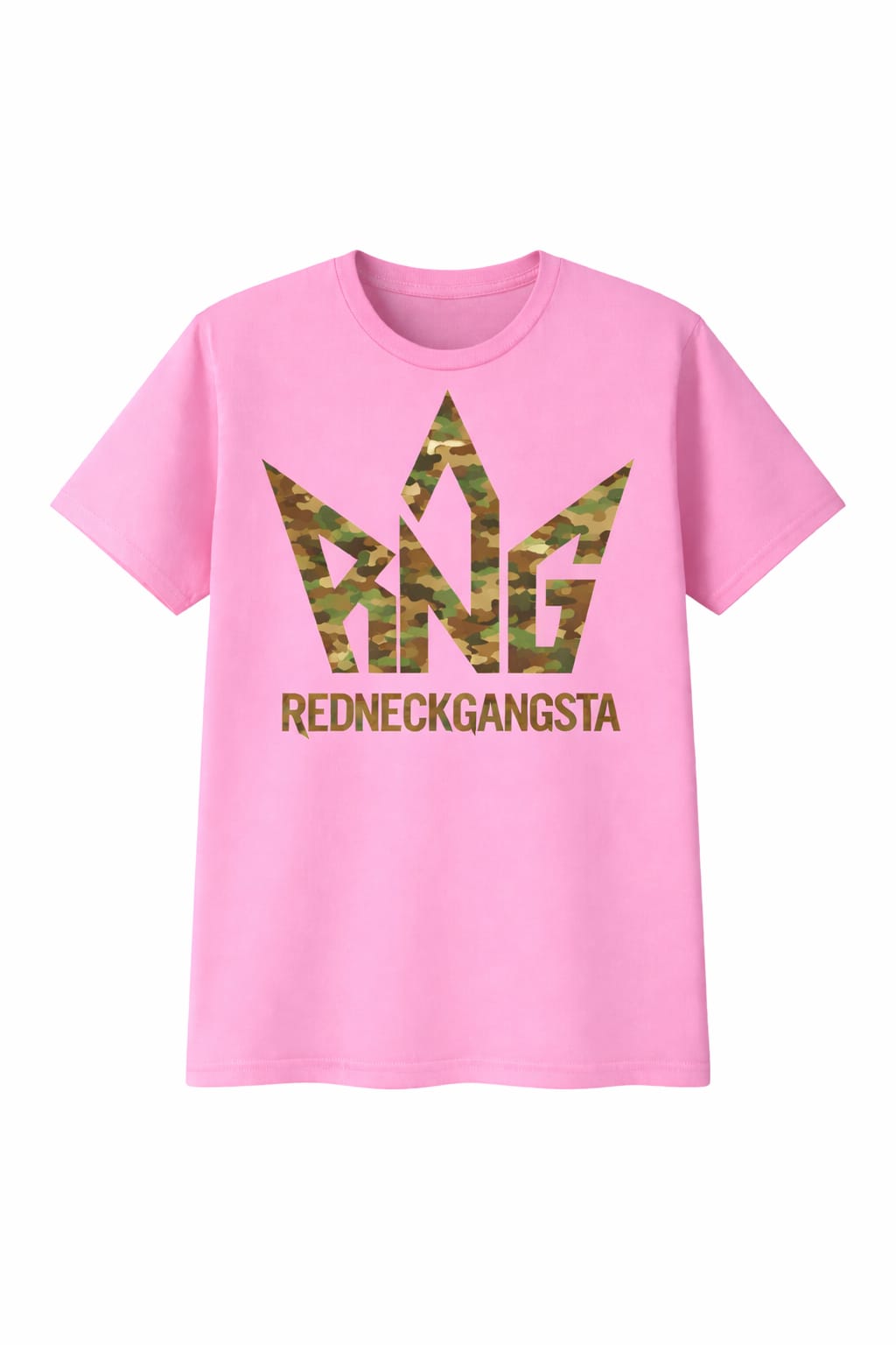 Redneck Gangsta Men's Graphic Tee
