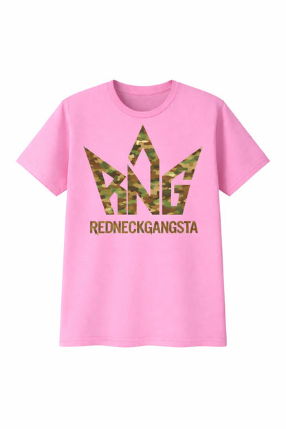 Redneck Gangsta Men's Graphic Tee