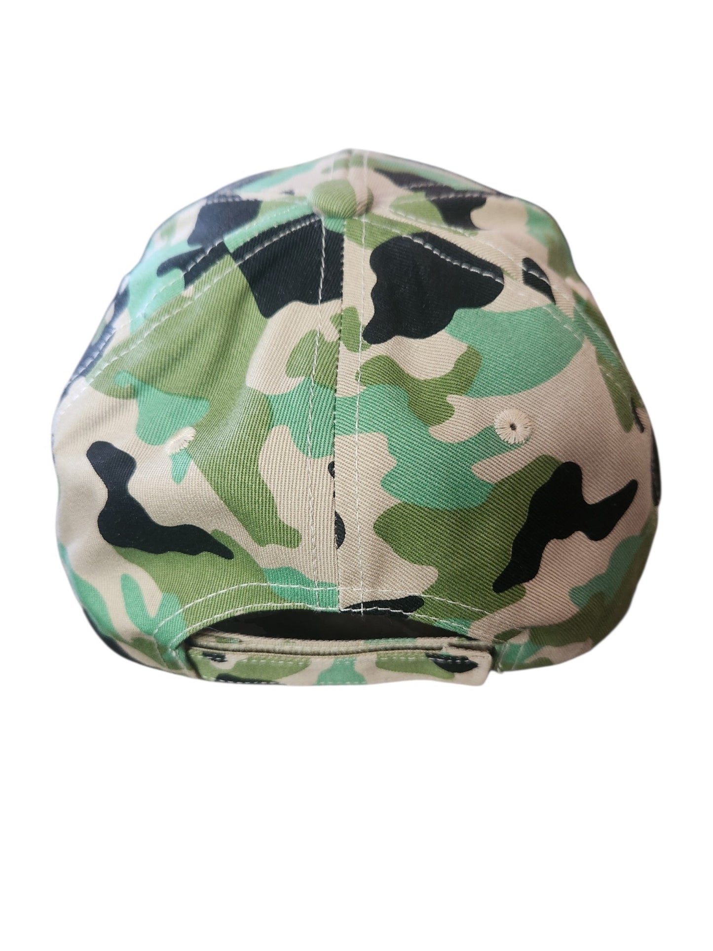 RNG Gray Camo Hat